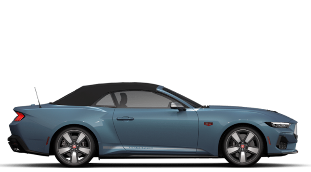 2025 Ford Mustang